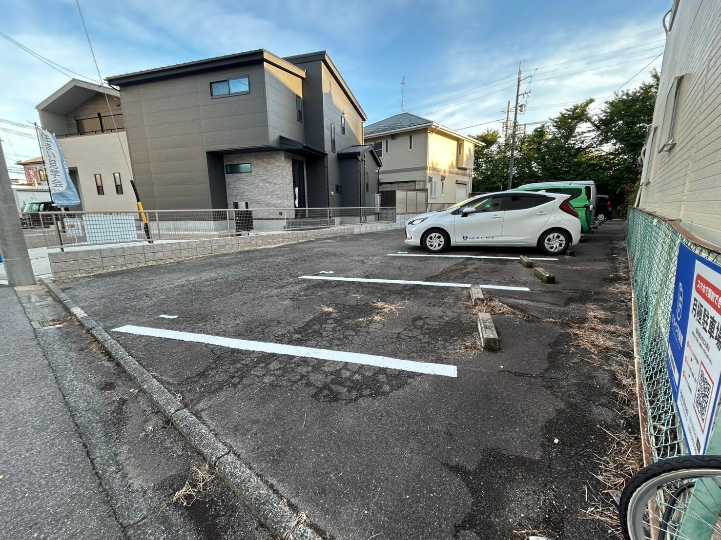 中岡崎駐車場の外観・駐車場イメージ2枚目