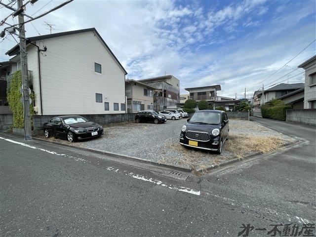 PD上足洗大石駐車場の外観・駐車場イメージ1枚目