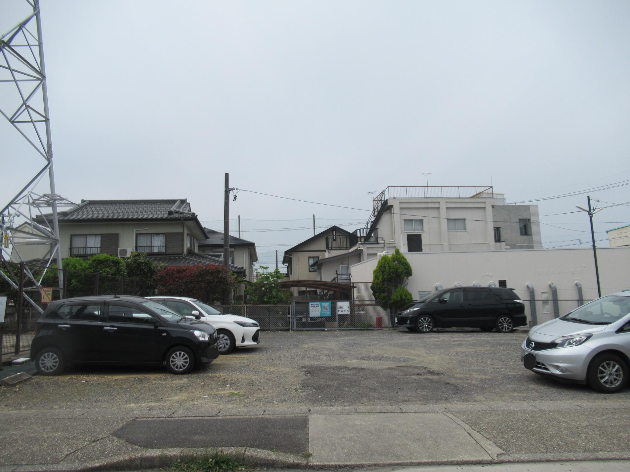 原四丁目第3駐車場の外観・駐車場イメージ1枚目