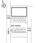 大和(45996)の駐車場