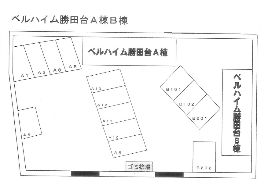 駐車場写真