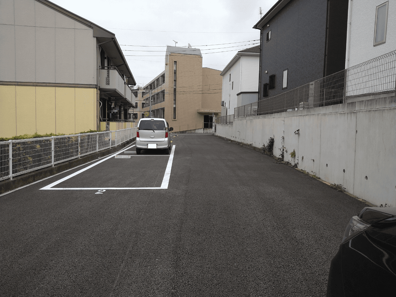 SパークNo.38B（日佐三丁目）の外観・駐車場イメージ3枚目