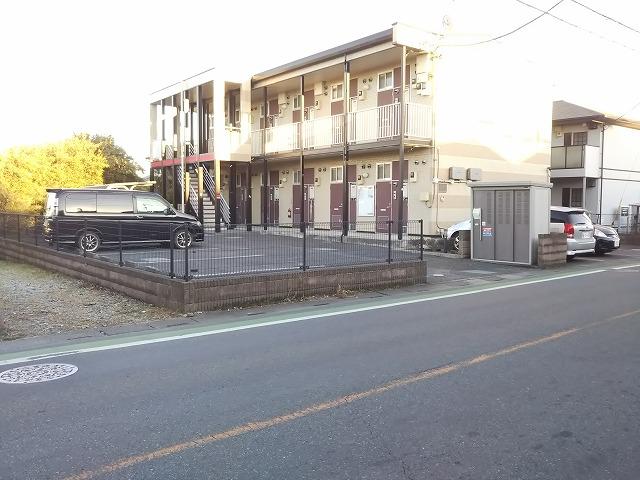 ＭＵＳＡＳＨＩⅡ(29050)の外観・駐車場イメージ1枚目