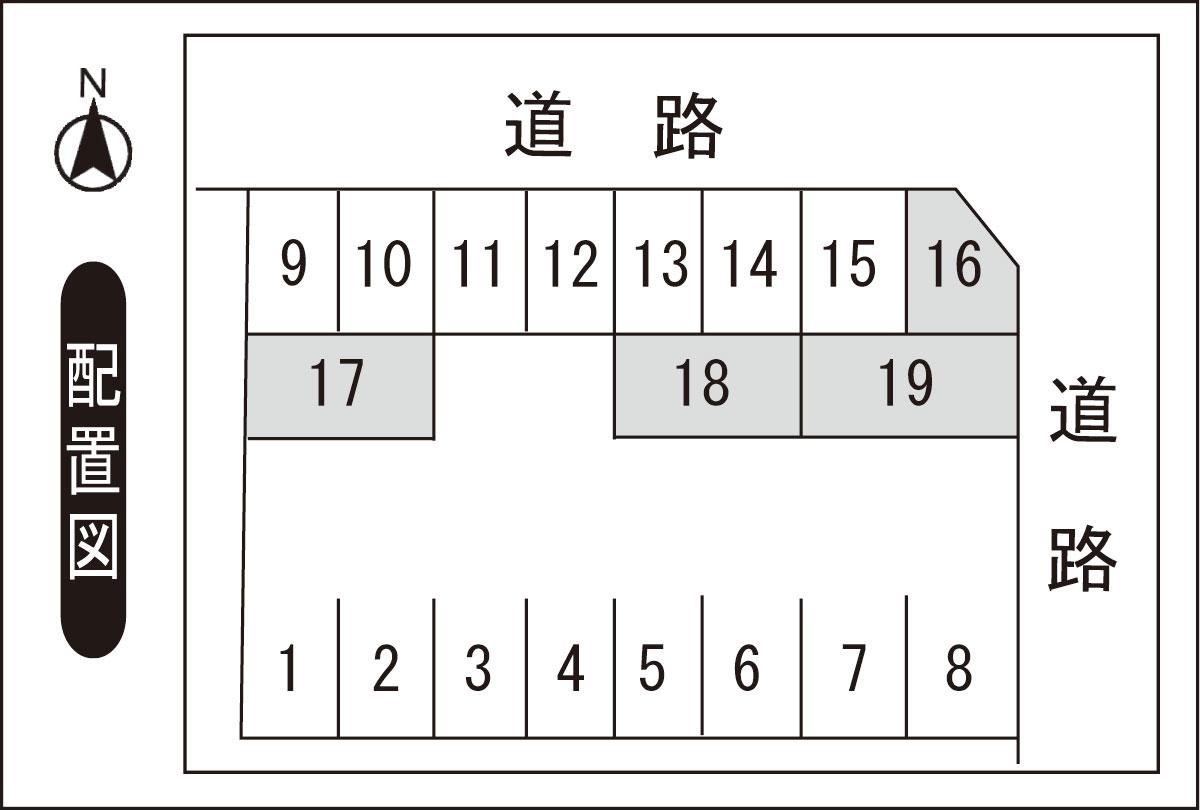 駐車場画像1枚目