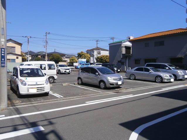 老松町第1パーキングの外観・駐車場イメージ1枚目