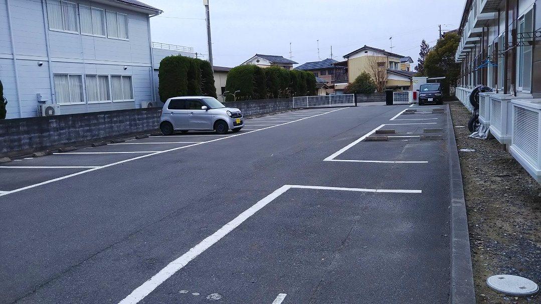 まほろば(22132)の外観・駐車場イメージ1枚目