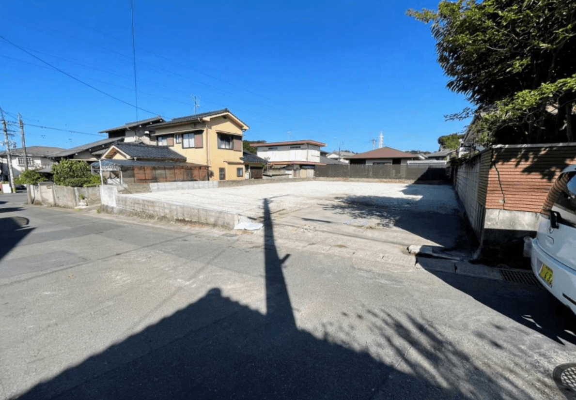 Ｍパーク城山２の外観・駐車場イメージ2枚目