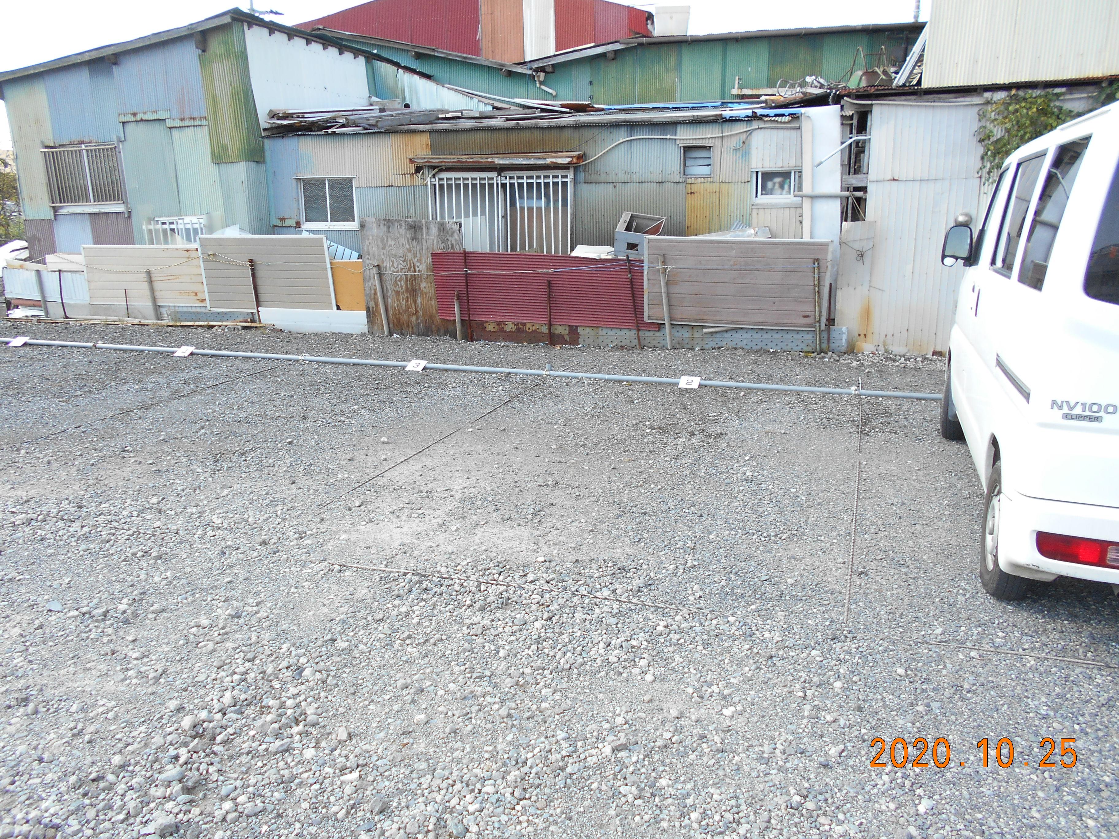 九ノ域今里駐車場2の外観・駐車場イメージ2枚目