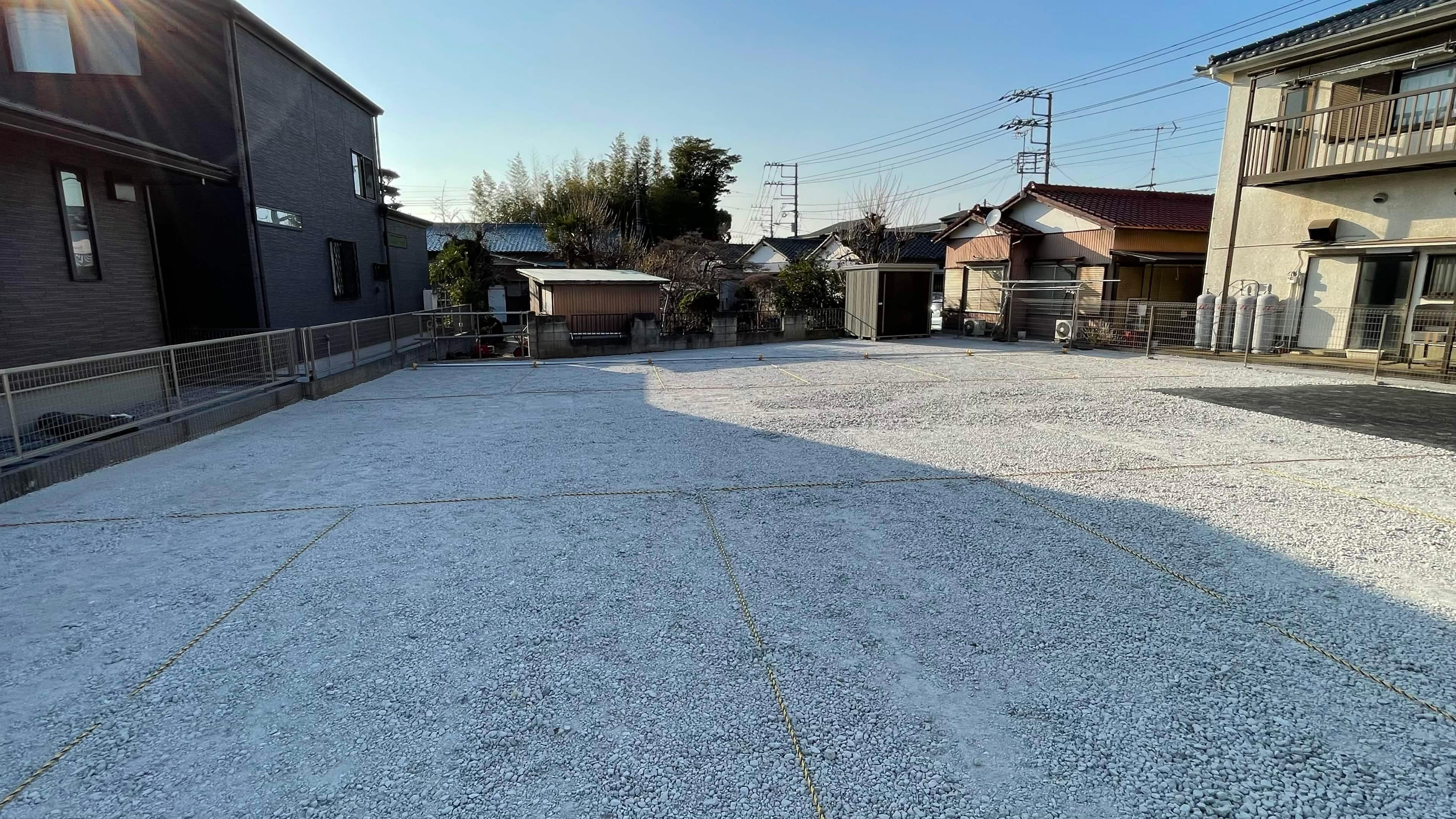 s-63の外観・駐車場イメージ3枚目