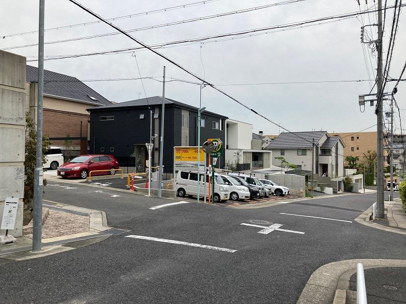 名古屋表山２丁目の外観・駐車場イメージ2枚目