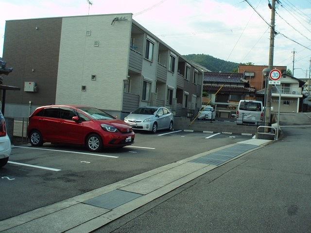 クレイノサニーサイド(58491)の外観・駐車場イメージ1枚目