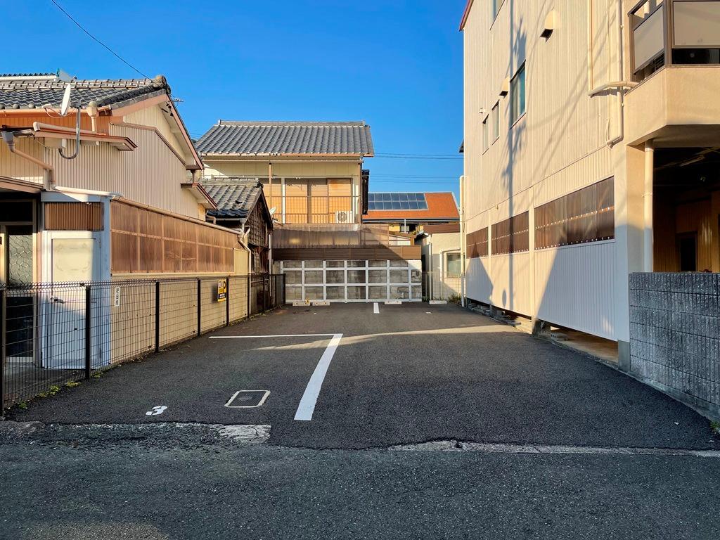 鴨江第１駐車場の外観・駐車場イメージ1枚目