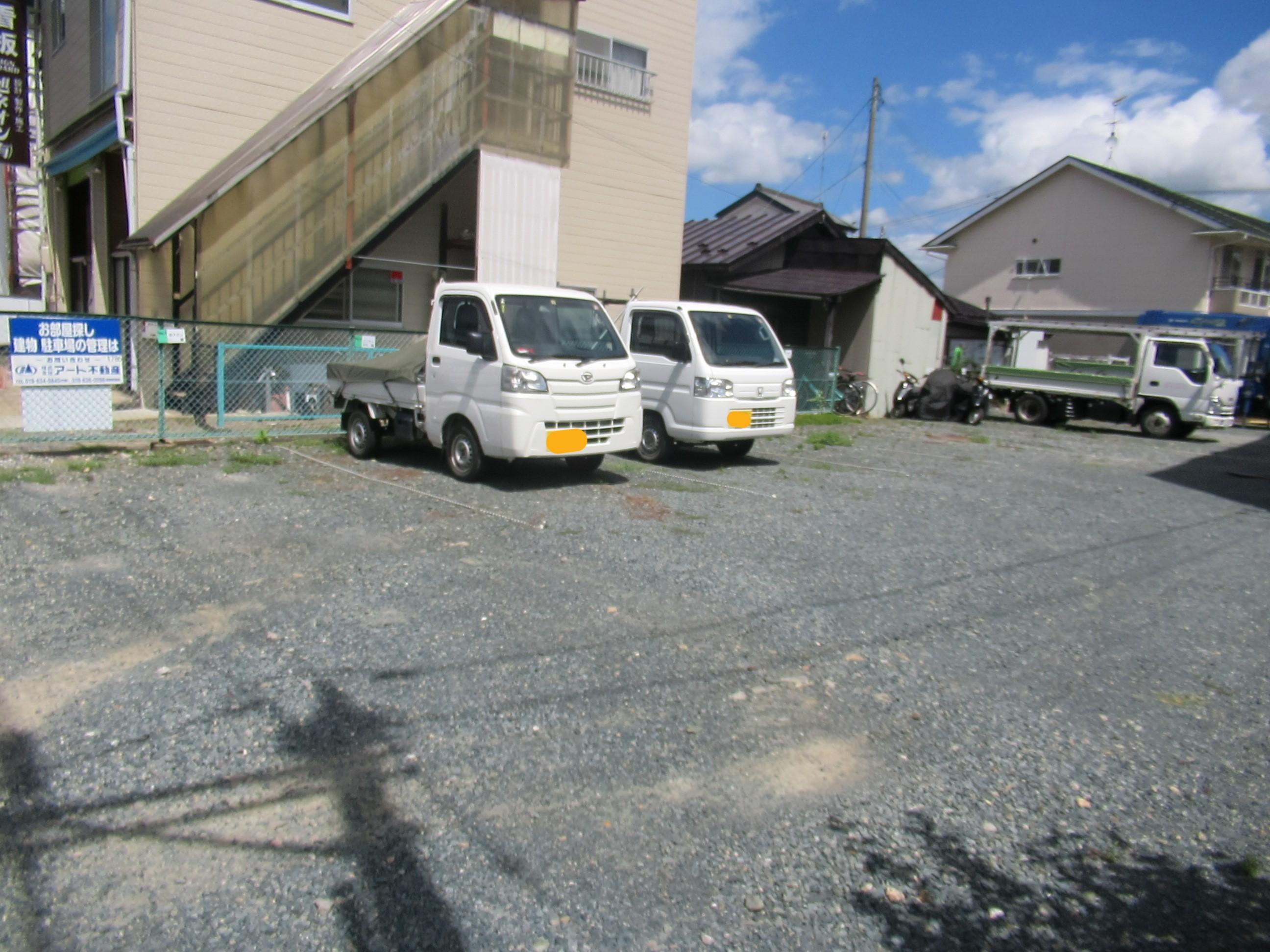 神子田第１パーキングの外観・駐車場イメージ1枚目