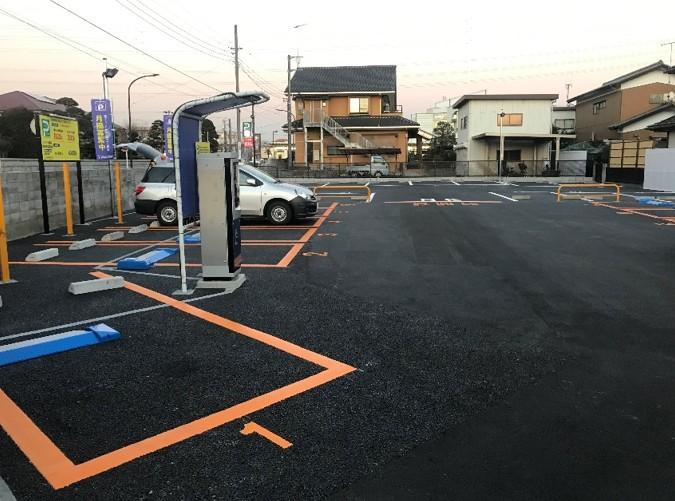 相模原原当麻駅前第1の外観・駐車場イメージ1枚目
