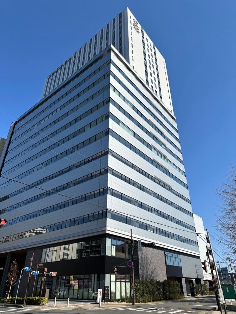 AddGraceOMIYA（アドグレイス大宮）【定期券】の外観・駐車場イメージ1枚目