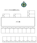 バディ館の駐車場