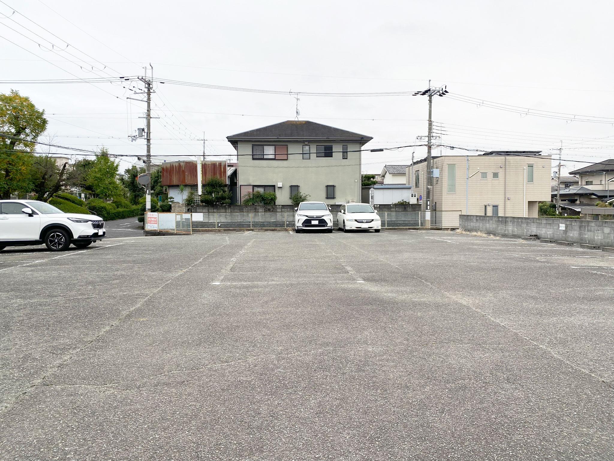 金剛№1モータープールの外観・駐車場イメージ3枚目