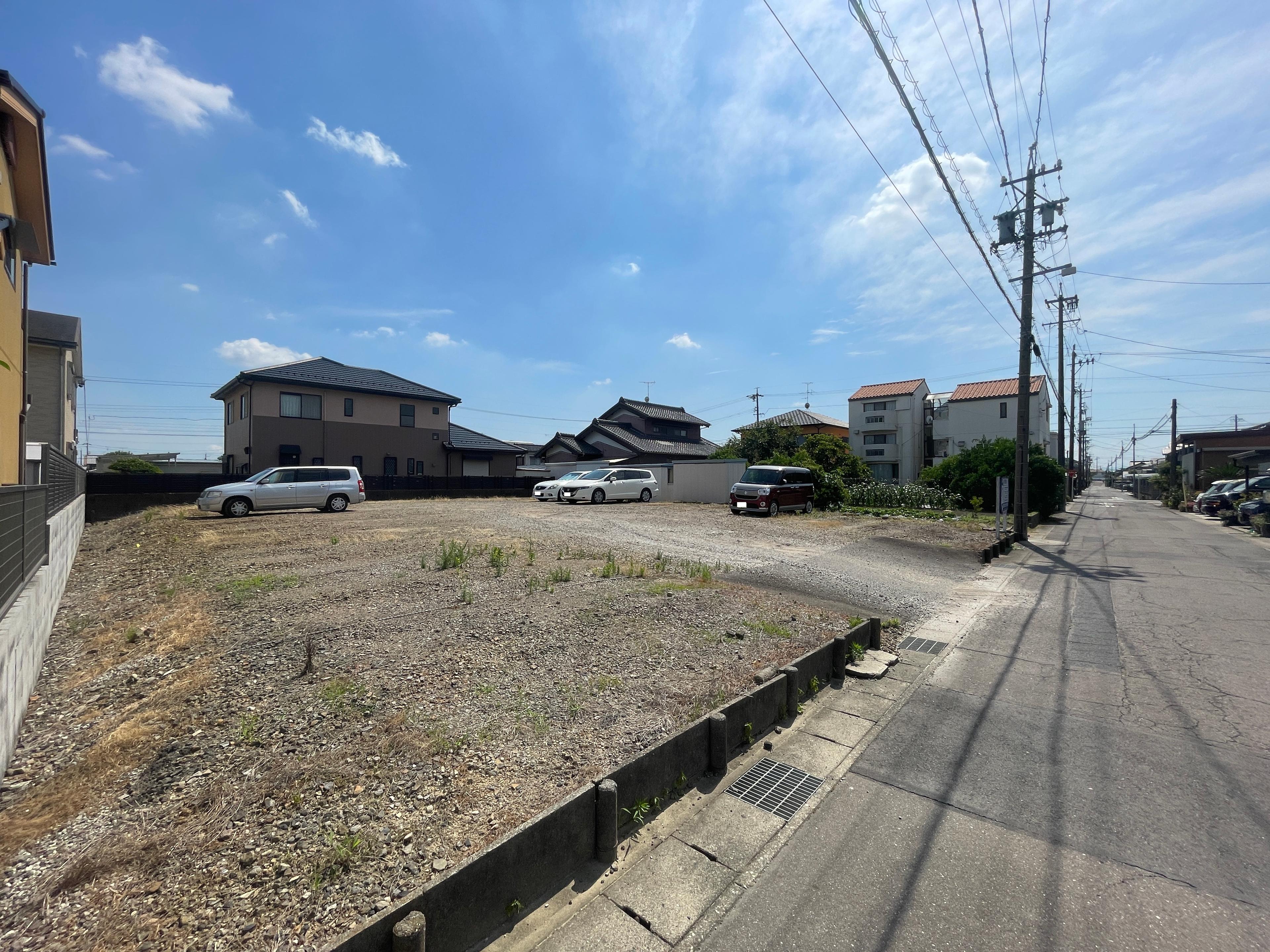 松戸駐車場の外観・駐車場イメージ2枚目