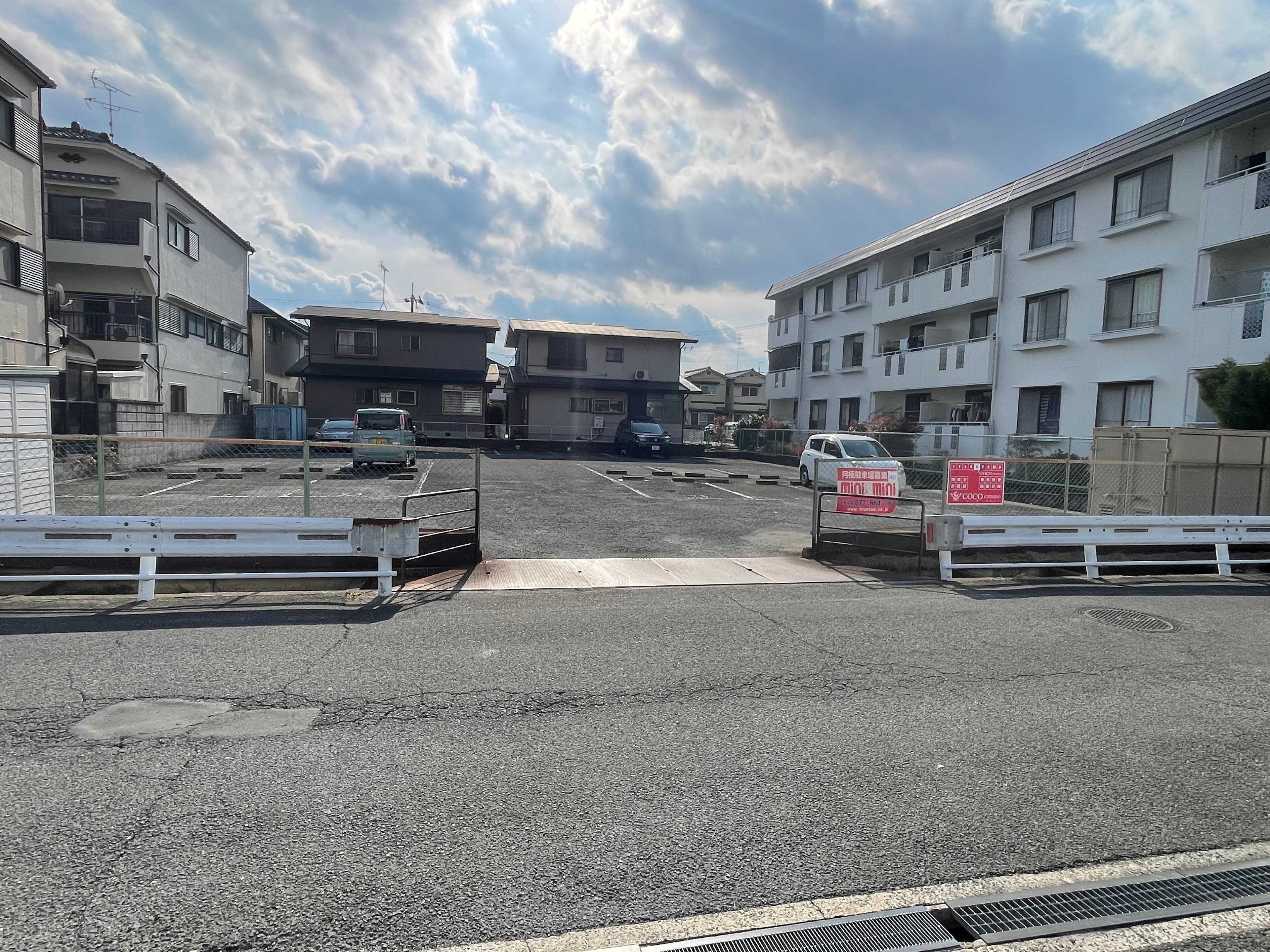 東船橋1丁目駐車場C号地の外観・駐車場イメージ1枚目