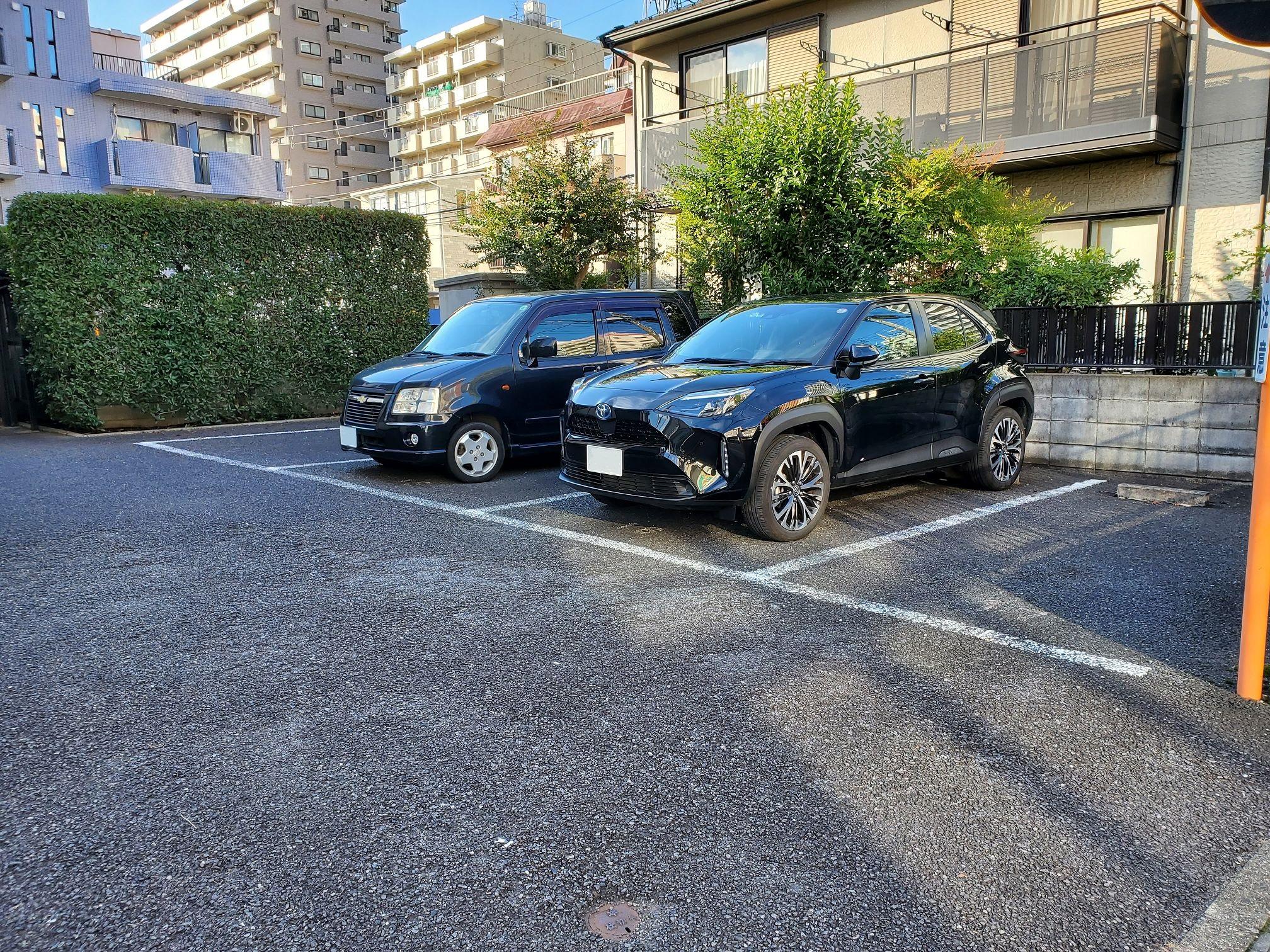 Tｽｸｴｱ駐車場の外観・駐車場イメージ3枚目