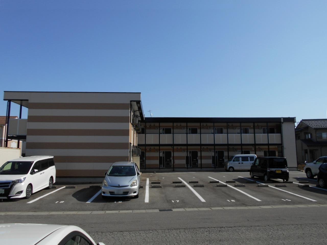 ＣａｓａＡｖａｎｃｅ(32515)の外観・駐車場イメージ1枚目