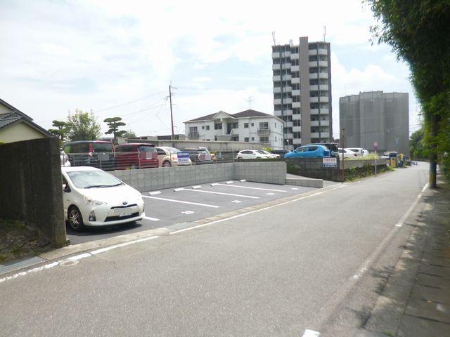永嶋駐車場の外観・駐車場イメージ1枚目