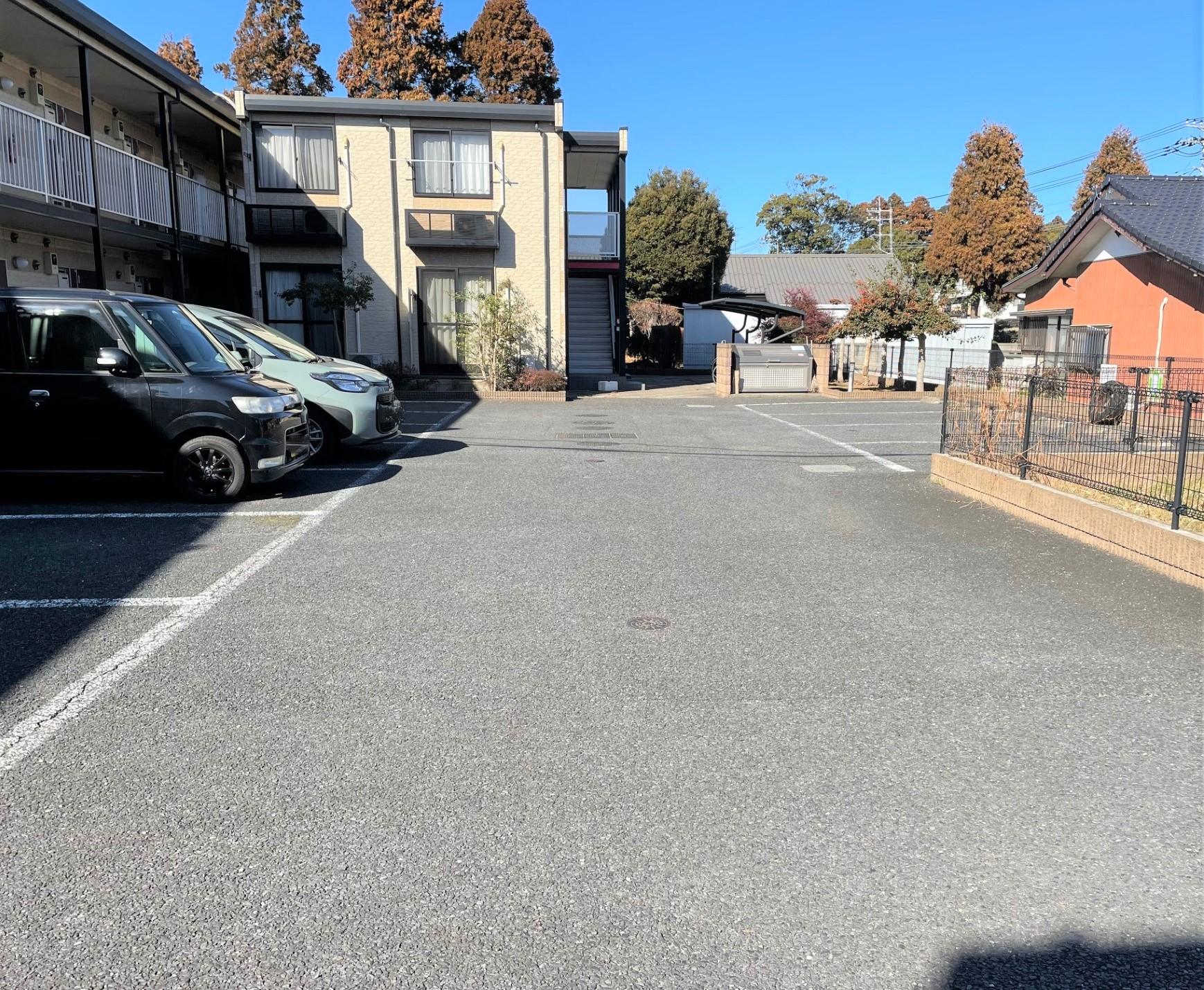 サザンウッド(35090)の外観・駐車場イメージ1枚目