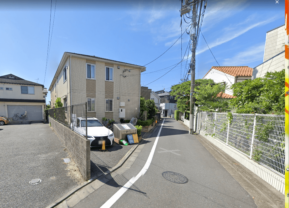 You７駐車場の外観・駐車場イメージ1枚目