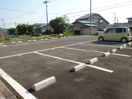 エスポワール八幡(17261)の外観・駐車場イメージ1枚目