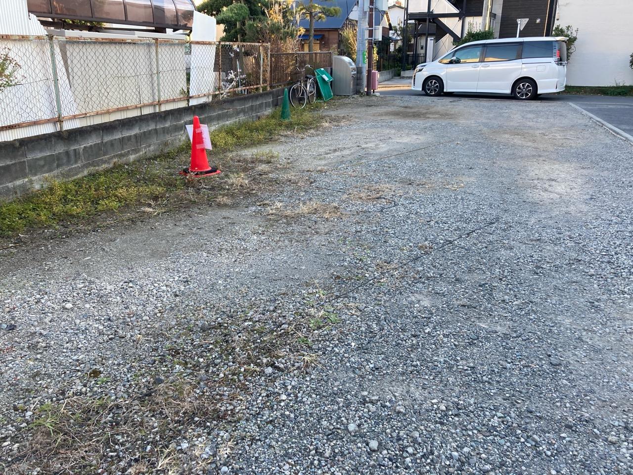 リブリ・ソフィア茅ヶ崎駐車場の外観・駐車場イメージ1枚目