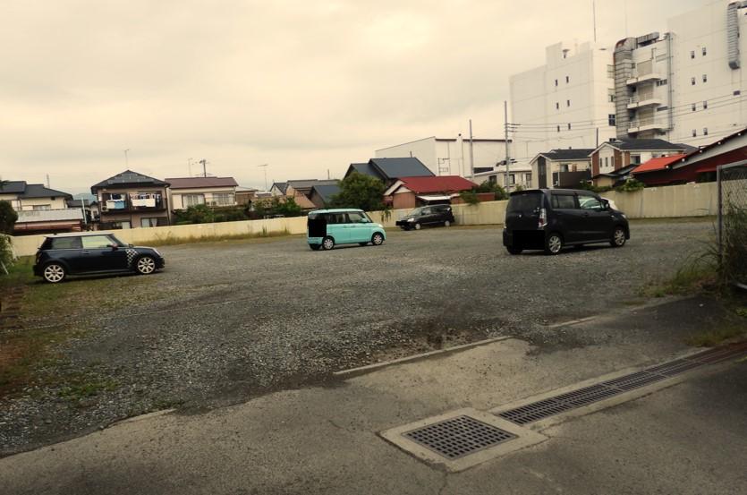 富水駐車場の外観・駐車場イメージ1枚目