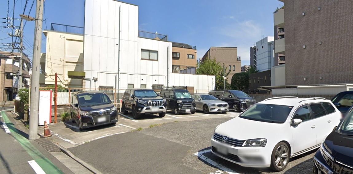 荒川4丁目駐車場の外観・駐車場イメージ1枚目