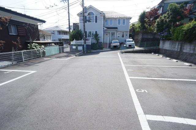 【980】第1ﾅｻ駐車場の外観・駐車場イメージ3枚目