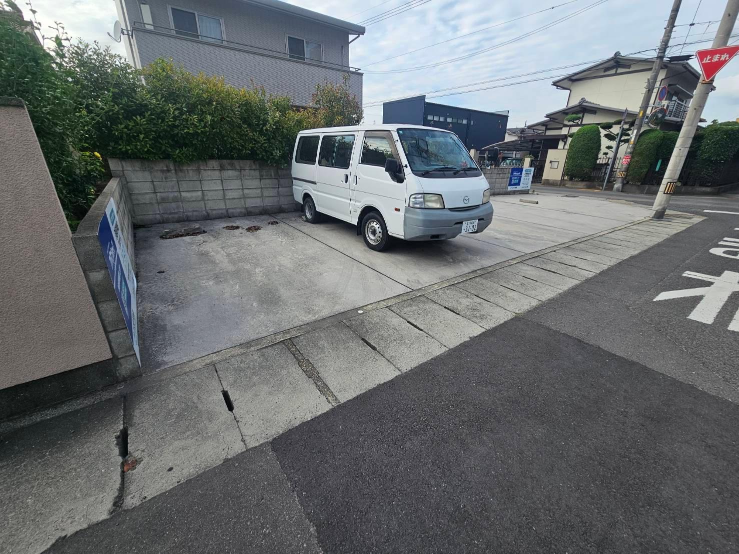 幸町駐車場借り上げＰの外観・駐車場イメージ2枚目