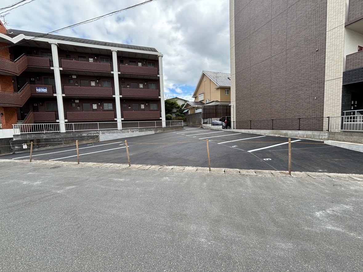 保田窪１丁目駐車場の外観・駐車場イメージ1枚目