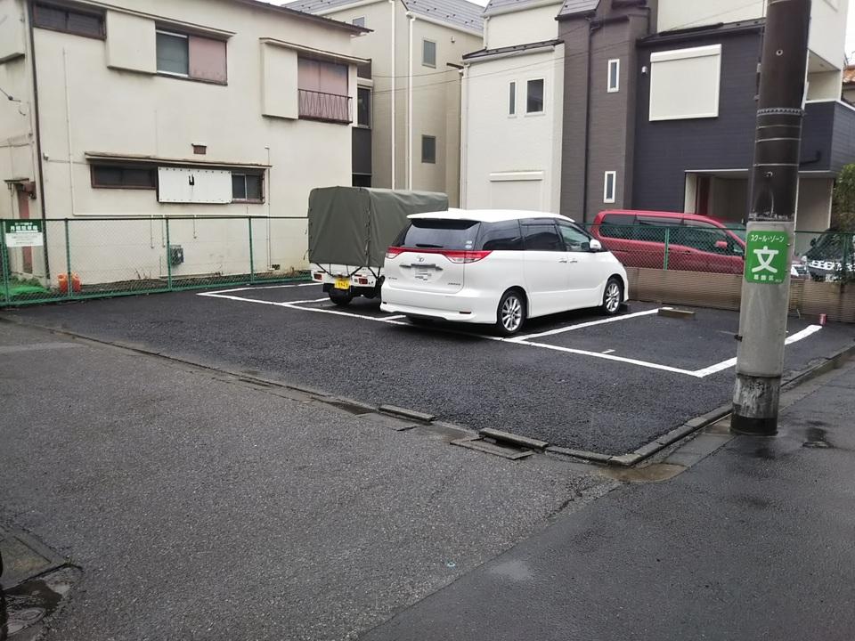 堀切２丁目第２の外観・駐車場イメージ1枚目