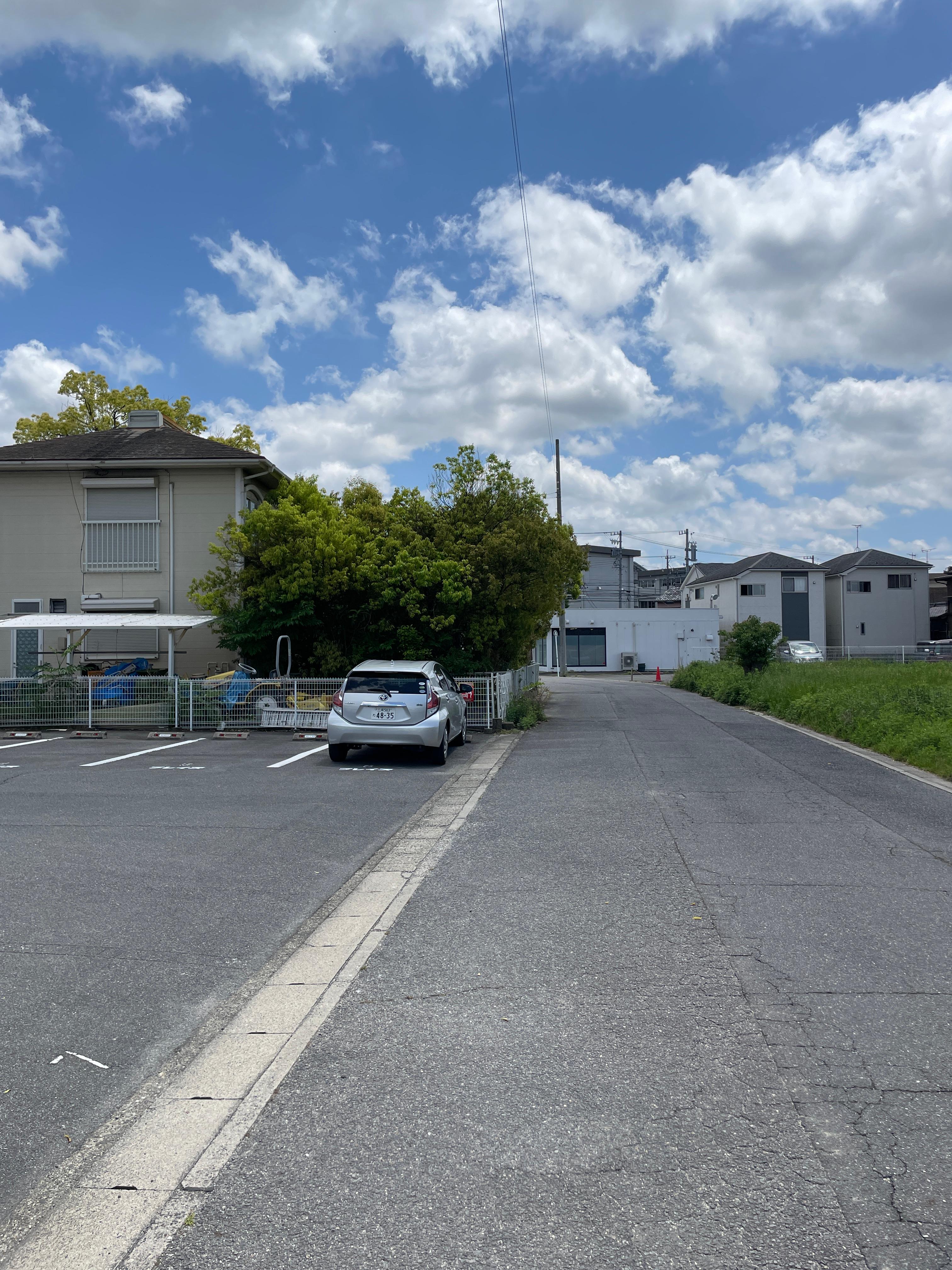 安城運動公園前駐車場の外観・駐車場イメージ3枚目