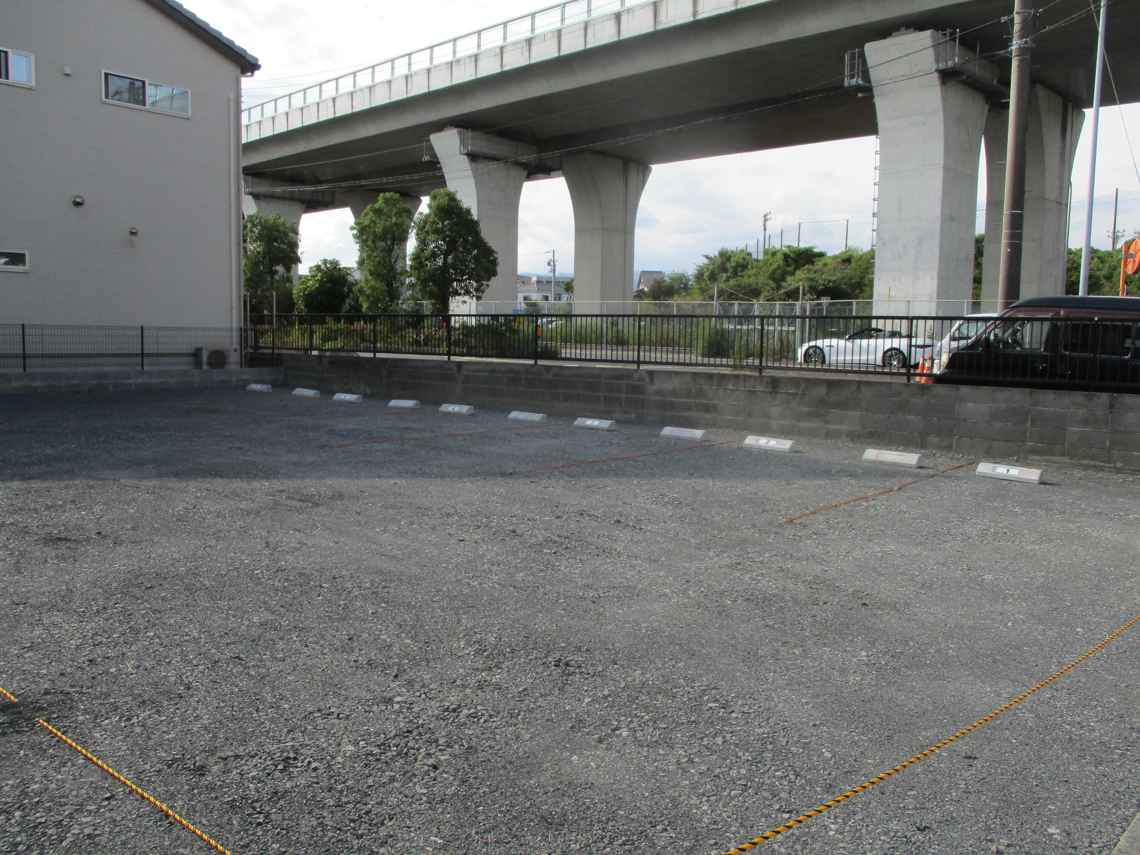 C-85瀬名川2丁目望月貸駐車場の外観・駐車場イメージ1枚目