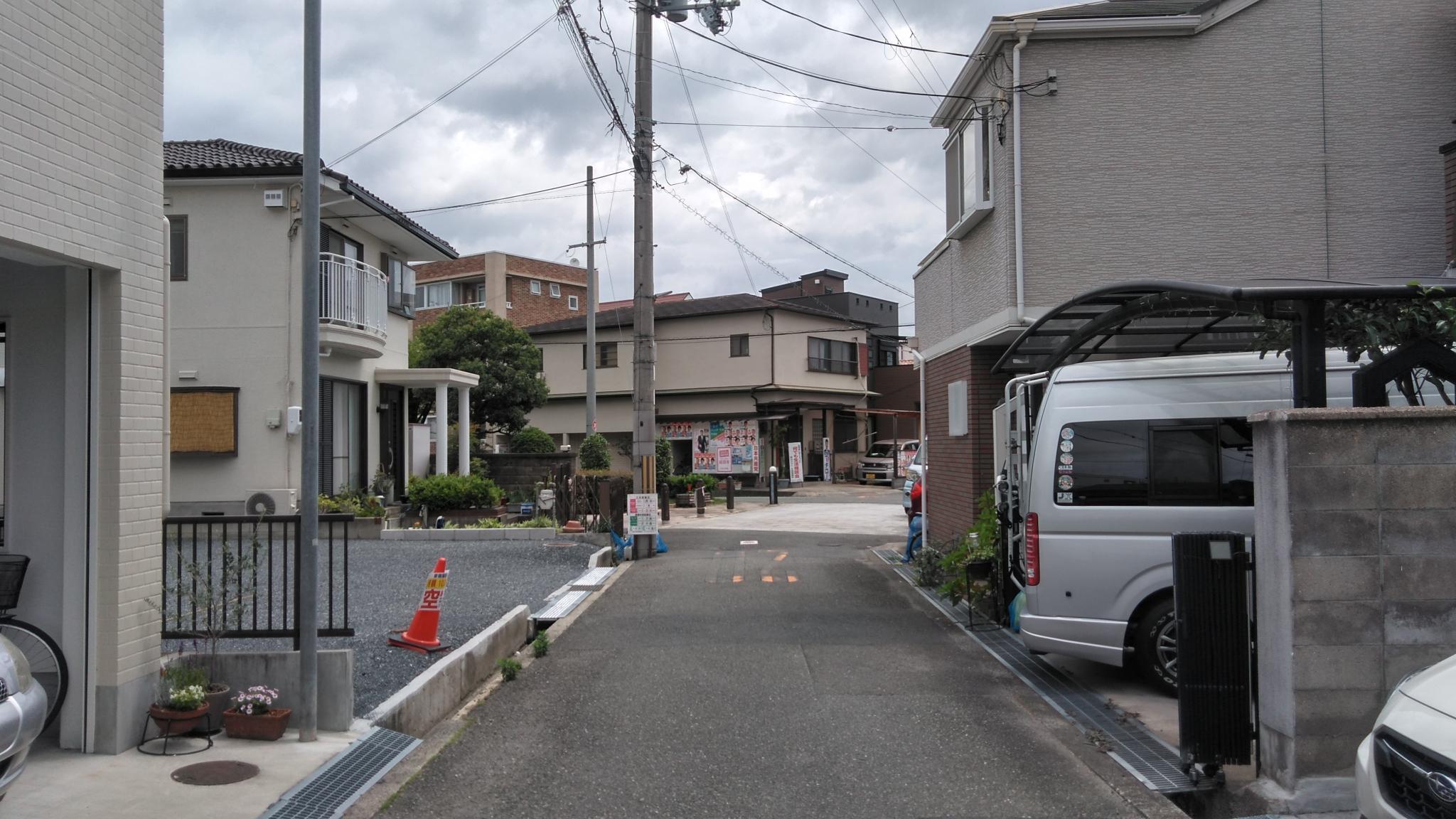 香露園駐車場の外観・駐車場イメージ3枚目
