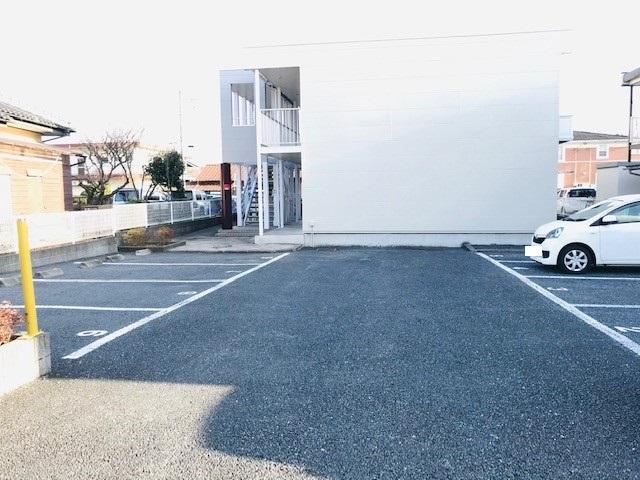 数沢Ⅱ(20199)の外観・駐車場イメージ1枚目