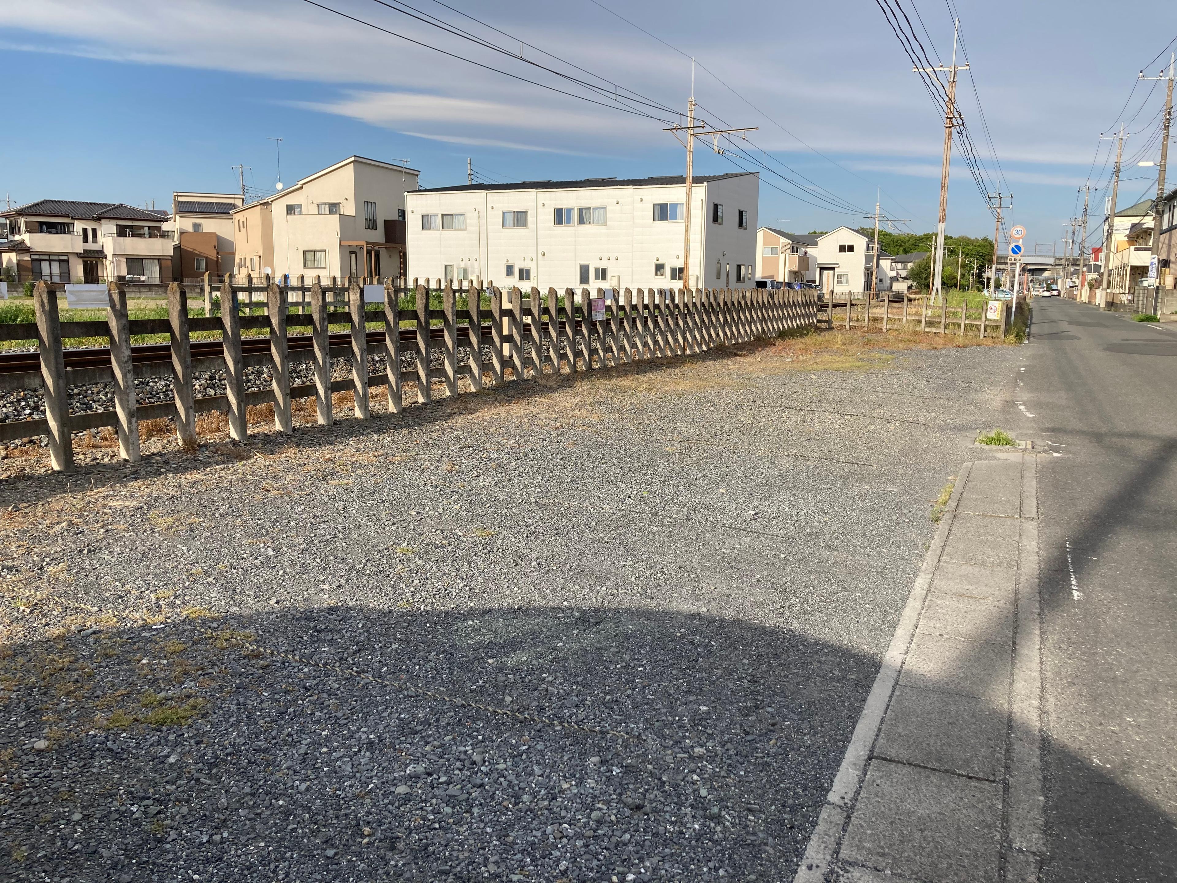 石原駐車場①の外観・駐車場イメージ1枚目