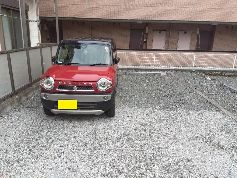 朝日5丁目第1駐車場の外観・駐車場イメージ2枚目
