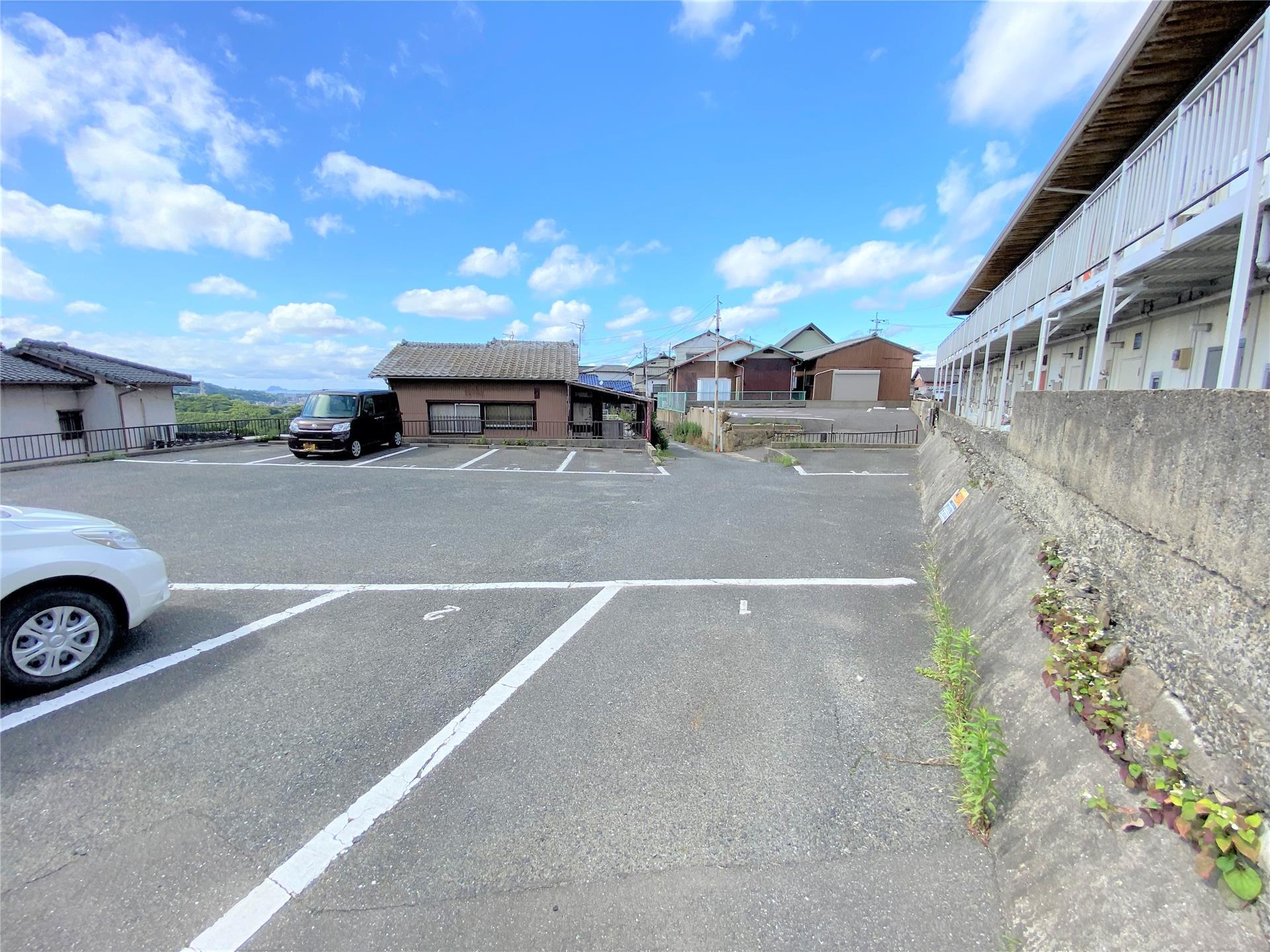 大宮町駐車場の外観・駐車場イメージ2枚目