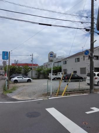 五関第3駐車場の外観・駐車場イメージ3枚目