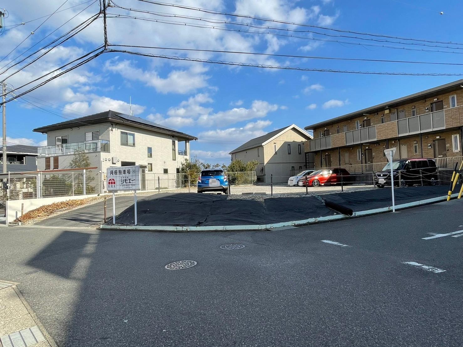 桶狭間森前榎本パーキングの外観・駐車場イメージ1枚目