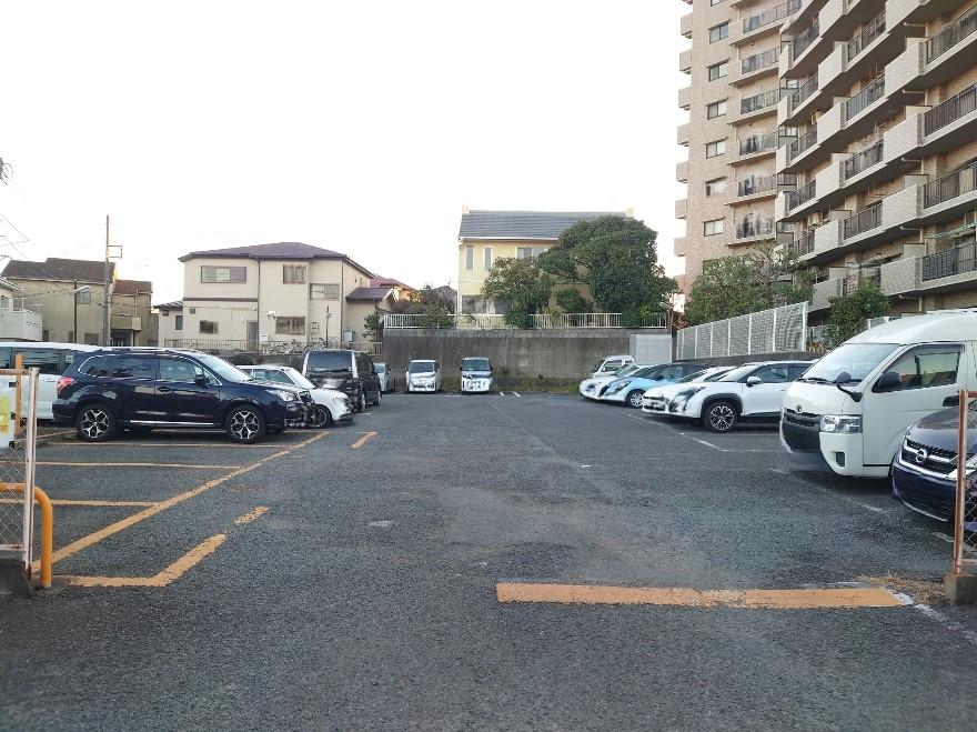 小和田三丁目パーキング(2-26)の外観・駐車場イメージ1枚目