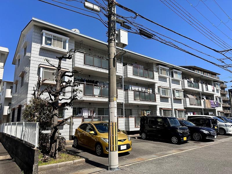 エクセレントライフ真砂モータープールの外観・駐車場イメージ3枚目