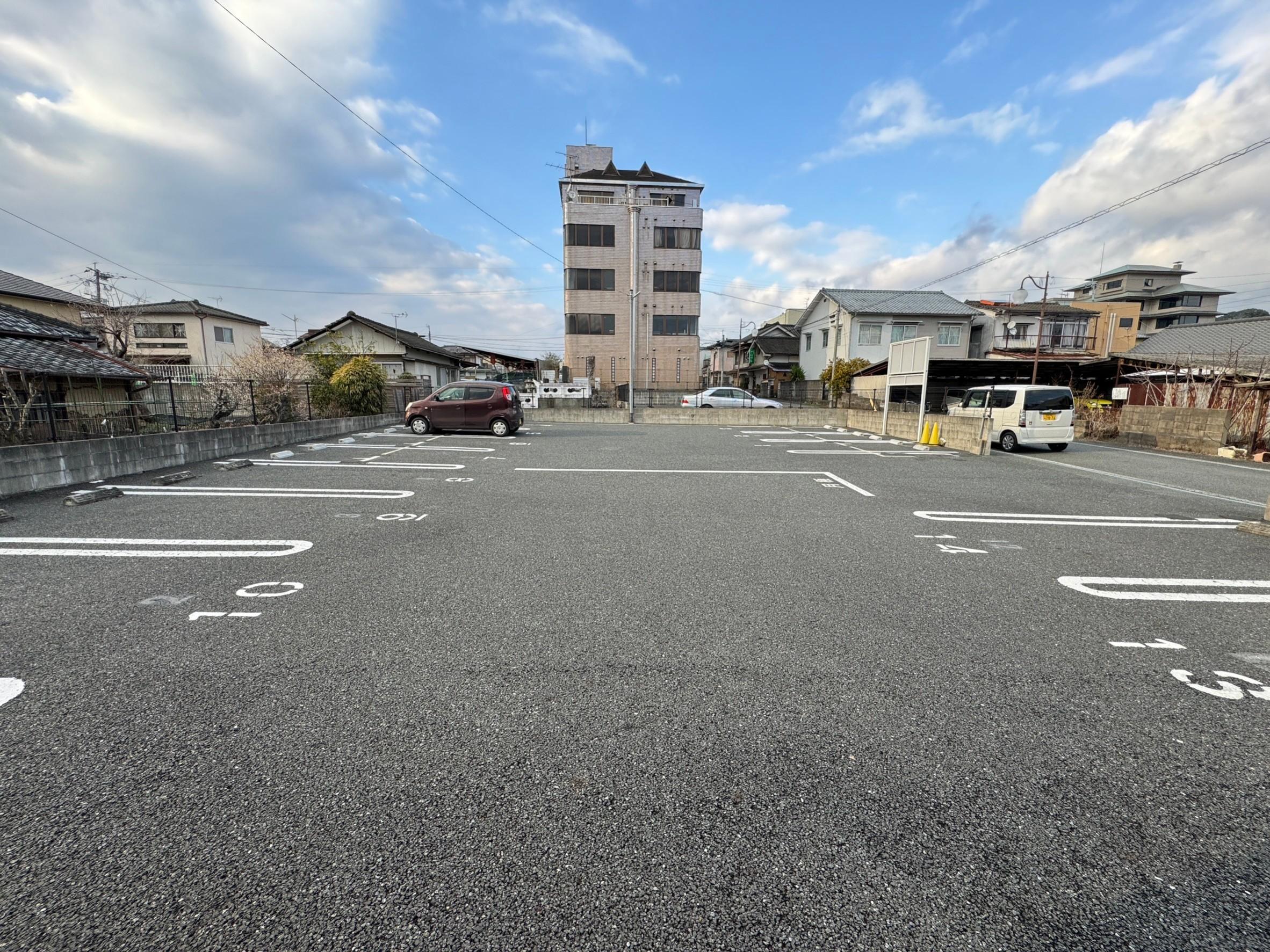 隈府991-2駐車場の外観・駐車場イメージ1枚目