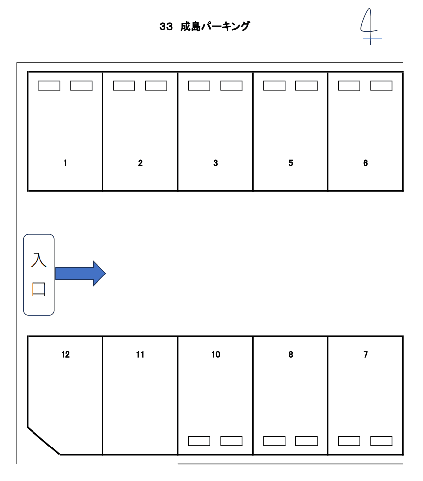 駐車場画像