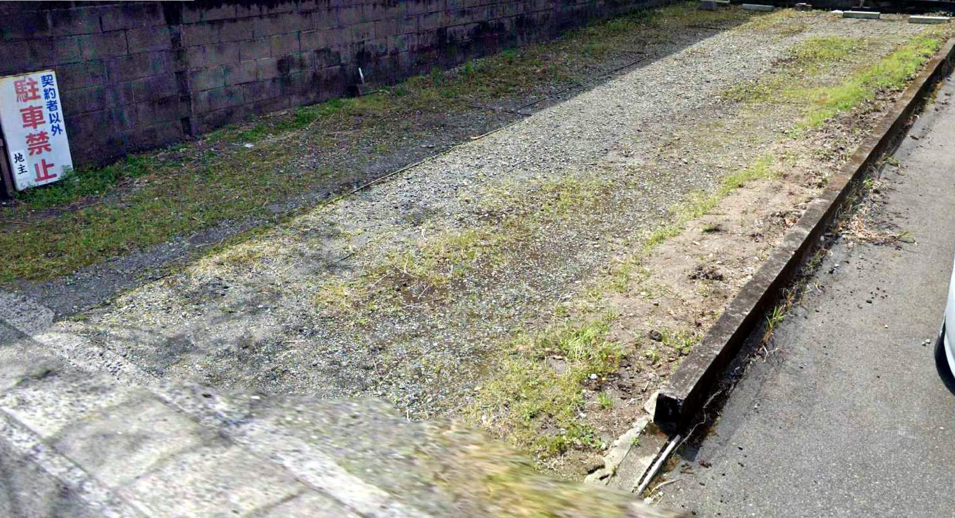 野添駐車場（3番）の外観・駐車場イメージ1枚目
